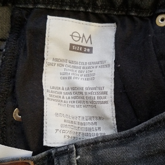 Objects Without Meaning High Rise Skinny - Picture 5 of 8